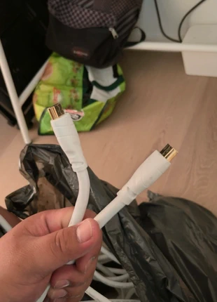 Kabeldirekt – hdmi kabel 4K – 20m 20 meter– ondersteunt 4K@60Hz, uhd, hdr, arc, Ethernet, merk: Kabel direkt, staat: Heel goed, € 6,00, € 7,00 inclusief Kopersbescherming