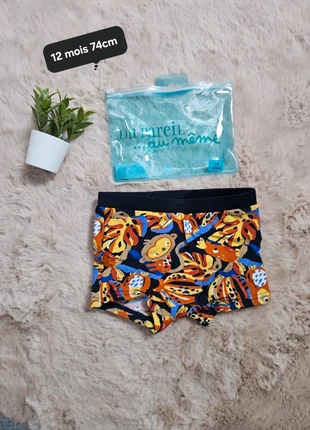 Bas maillot animeaux 12 mois 74cm Neuf DPAM, marca: Du Pareil au Même, estado: Muy bueno, tamaño: 9-12 meses / 74 cm, 7,50 €, 8,58 € Protección al comprador incluida