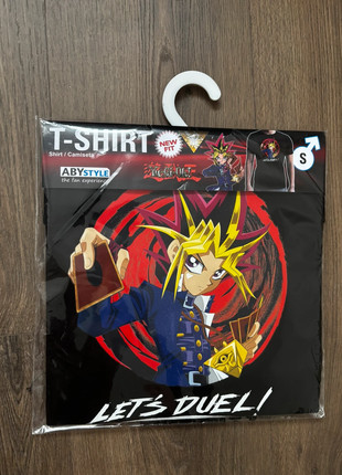 T-shirt Yu-Gi-Ho! taille S, marque: Yu-Gi-Oh!, état: Neuf avec étiquette, taille: S, 9,00 €, 10,15 € Protection acheteurs incluse
