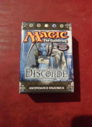 Jeu de cartes Magic The Gathering Deck Ascendance D'Azorius, condition: New without tags, size: One size, €20.00, €21.70 includes Buyer Protection