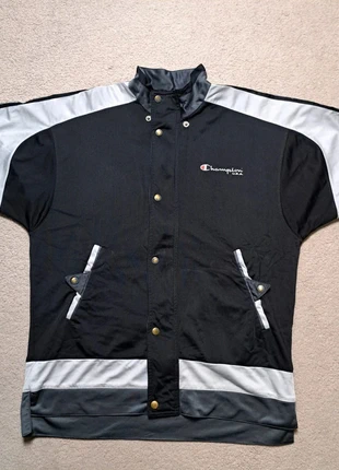 Veste Sans Manche Champion S Vintage Retro Collector Rare Y2k, brand: Champion, condition: Very good, size: S, €39.00, €41.65 includes Buyer Protection Pro