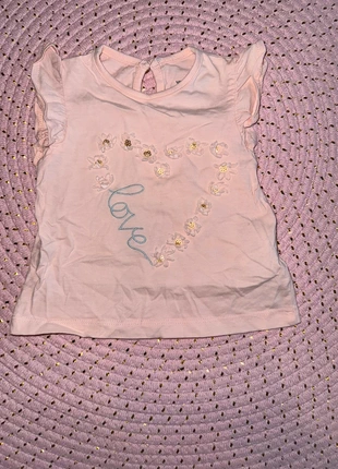 Teeshirt , brand: Gémo, condition: Very good, size: 6-9 months / 68 cm, €2.00, €2.80 includes Buyer Protection