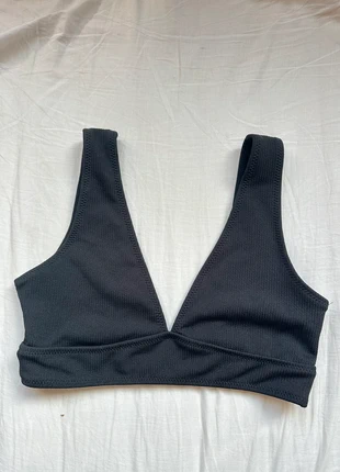 haut de maillot de bain/bikini noir shein, brand: Shein, condition: New without tags, size: M / 38 / 10, €3.00, €3.85 includes Buyer Protection