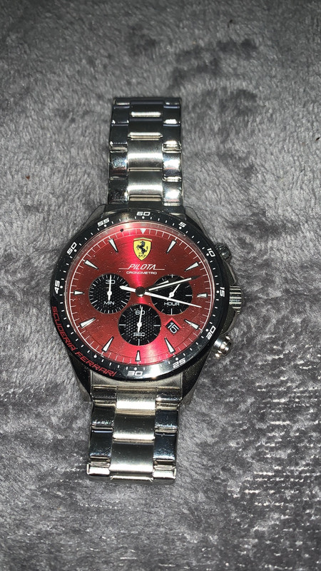 Montre ferrari Pilota Vinted