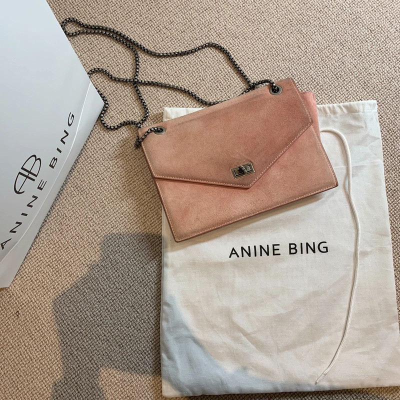 Anine Bing City Kensington bag Vinted