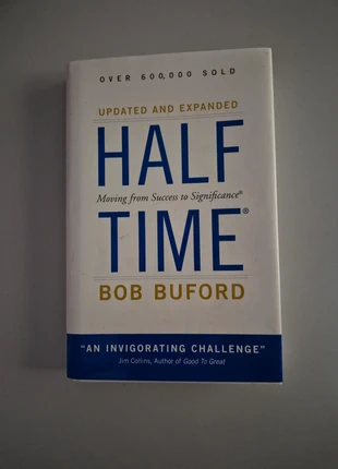 Half time, condition: Very good, £1.00, £1.75 includes Buyer Protection