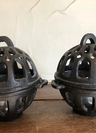 Mooie waxine houder, staat: Heel goed, € 15,00, € 16,45 inclusief Kopersbescherming