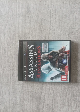 Jeu PS3 - Assassin's creed révélations, état: Très bon état, 4,00 €, 4,90 € Protection acheteurs incluse