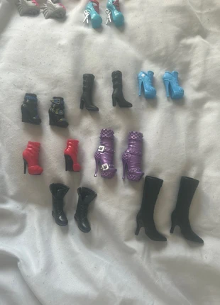 Monster high shoes, brand: Monster High, condition: Very good, size: One size, £10.00, £11.10 includes Buyer Protection