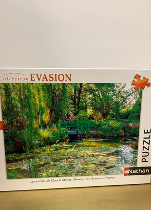 Puzzles evosion, brand: Evasion, condizioni: Nuovo con cartellino, €8.00, €9.10 include la Protezione acquisti
