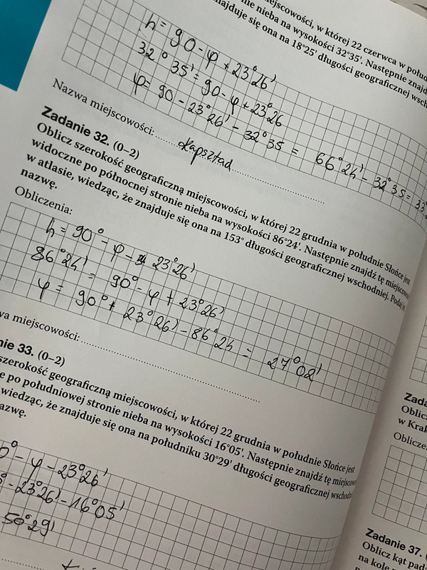 Klucz Odpowiedzi Maturalne Karty Pracy Oblicza Geografii 1 Maturalne Karty Pracy Oblicza Geografii 1 | Vinted