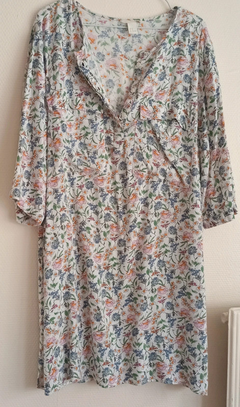 Robe chemise de h&m taille 44 1