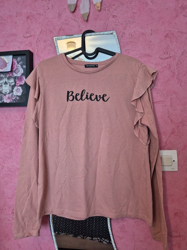 T-shirt manches longues