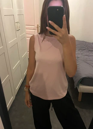 Haut rose clair, estado: Muy bueno, tamaño: S / 36 / 8, 1,00 €, 1,75 € Protección al comprador incluida