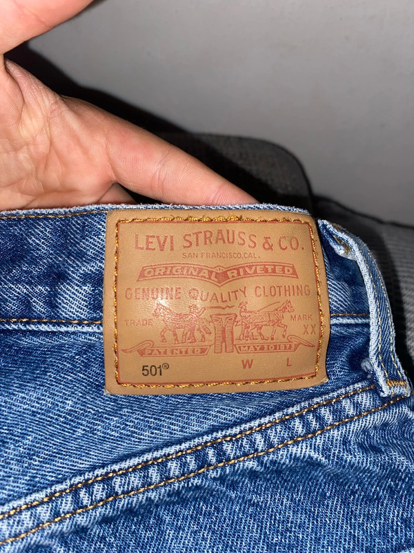 jeans levis 501 3