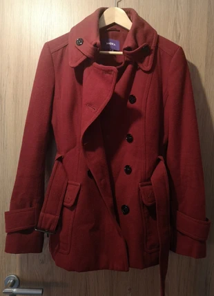 Manteau Mexx rouge, marque: Mexx, état: Bon état, taille: M / 38 / 10, 15,00 €, 16,45 € Protection acheteurs incluse