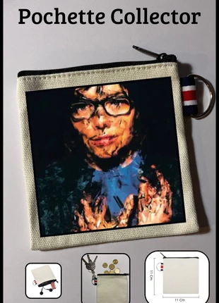 Bjork - Pochette collector 11x11, condizioni: Ottime, €7.50, €8.58 include la Protezione acquisti
