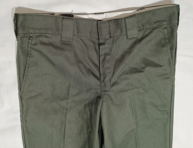 Pantalón Verde Dickies 2