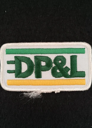 Vintage DP&L Dayton Power & Light Company Employee Uniform Patch NOS, marque: dpl, état: Très bon état, 5,00 €, 5,95 € Protection acheteurs incluse