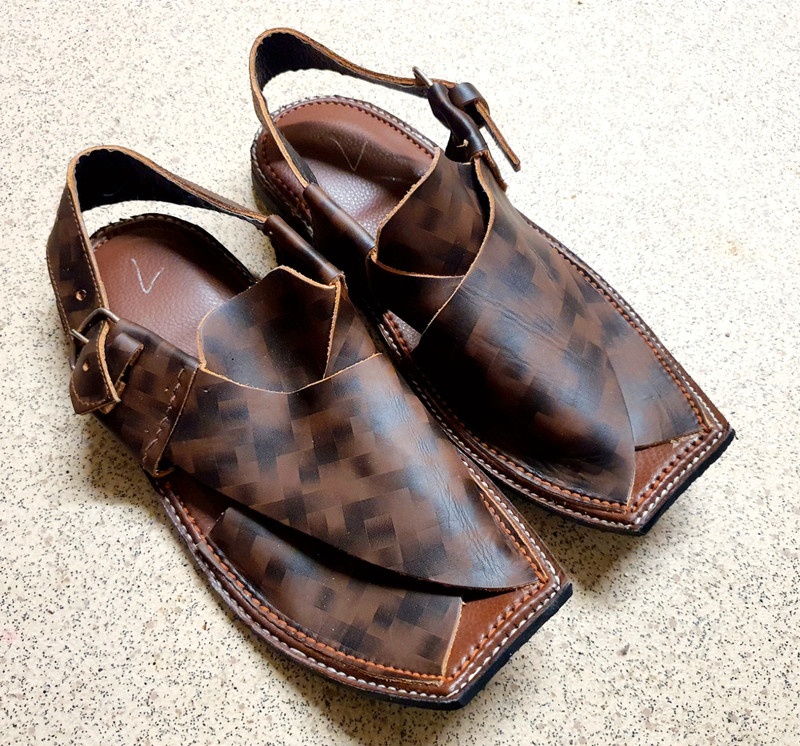 Kheri chappal peshawari discount