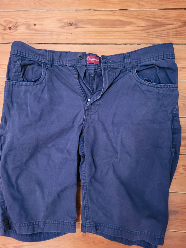 Short homme 1