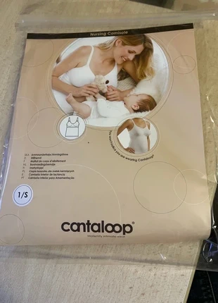 Cantaloop Maternity Beige/Tan Nursing Camisole Vest Top - Size Maternity UK S Brand New Sealed, brand: Cantaloop, condition: New with tags, size: S, £6.99, £8.04 includes Buyer Protection Pro
