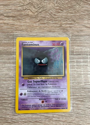 Carte Pokémon wizards set de base, marke: Pokémon, zustand: Sehr gut, 1,00 €, 1,75 € inklusive Vinted-Käuferschutz