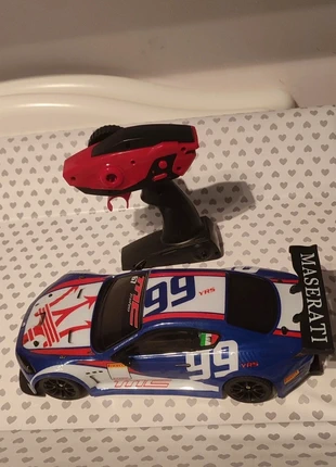 Macchina Maserati telecomandata , marque: Maserati, état: Neuf sans étiquette, taille: Taille unique, 10,00 €, 11,20 € Protection acheteurs incluse