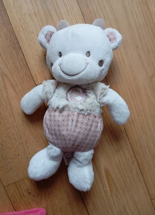 Doudou vache, brand: Mots d'enfants, condition: Very good, size: 12-18 months / 80 cm, €2.00, €2.80 includes Buyer Protection
