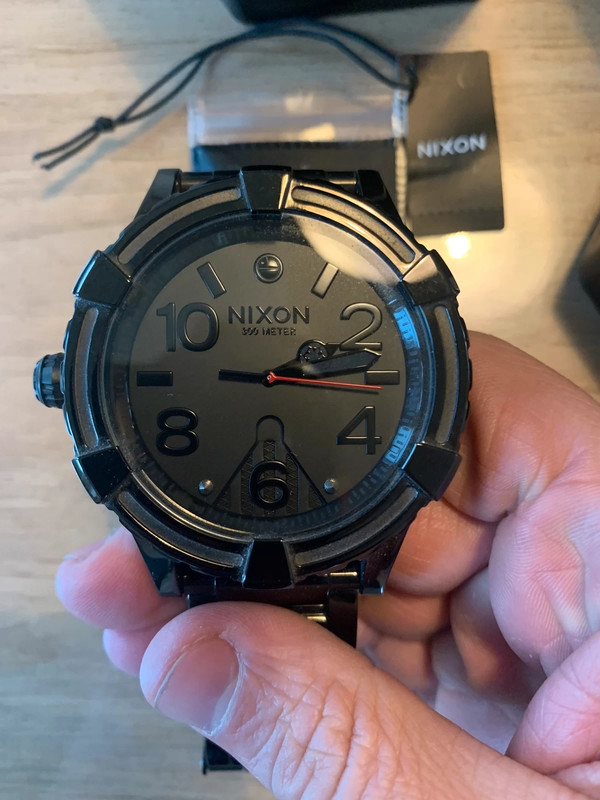 Nixon vader clearance