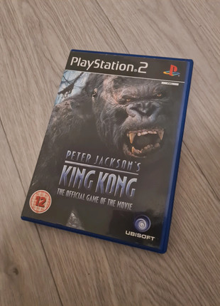 Obrázek k inzerátu: Playstation 2 - King Kong