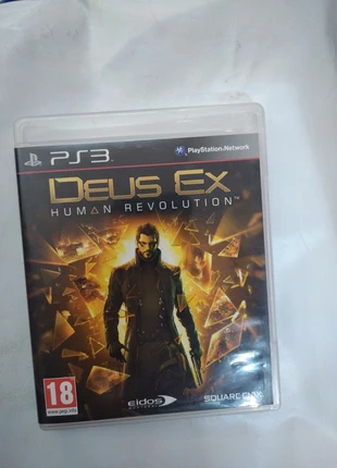 Deus ex human Revolution ps3pal, marke: Revolution, zustand: Sehr gut, 8,90 €, 10,05 € inklusive Vinted-Käuferschutz
