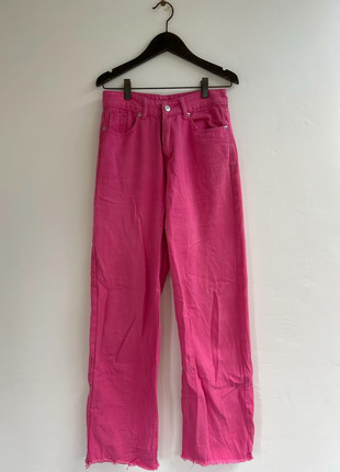 jean rose , état: Neuf sans étiquette, taille: XS / 34 / 6, 17,00 €, 18,55 € Protection acheteurs incluse