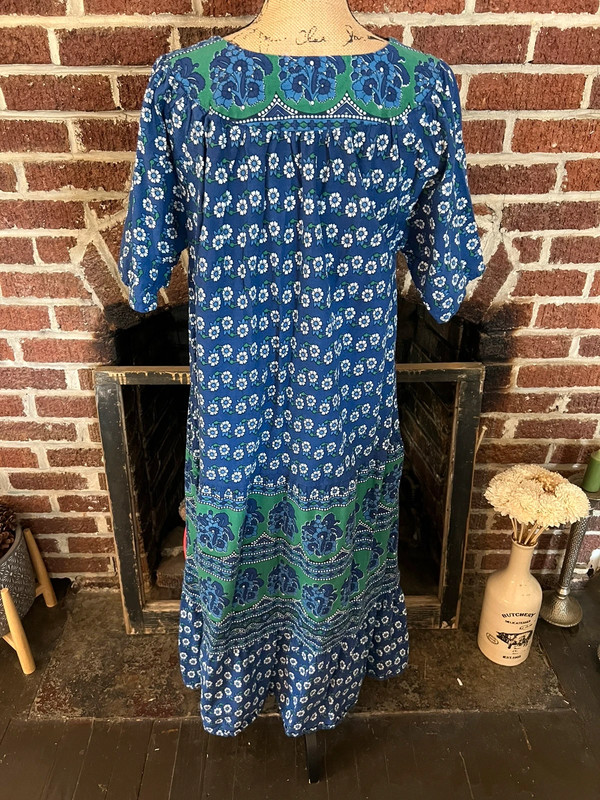 vintage saybury maxi dress 3