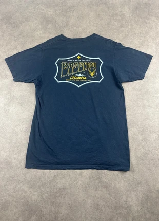 T-shirt Columbia bleu marine taille M homme manches courtes ras du cou imprimé - TEE0373, brand: Columbia, condition: Very good, size: M, €5.00, €5.95 includes Buyer Protection Pro