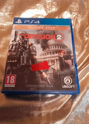 Tom clancy's the division2, condition: Very good, €7.00, €8.05 includes Buyer Protection