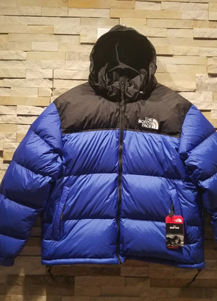 Nuptse 1996 sales aztec blue