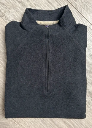 Patagonia Capilene 1/4 Zip Fleece | Black Classic | Women’s L (fits Men’s M), brand: Patagonia, condition: Very good, size: L / 40 / 12, €22.90, €24.75 includes Buyer Protection