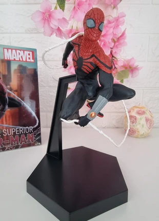Spider man Figure the Superior Spider-man Luminasta, merk: Marvel, staat: Heel goed, maat: Universeel, € 29,00, € 31,15 inclusief Kopersbescherming Pro