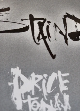 Staind 'Price tò play' single promo, zustand: Sehr gut, 3,00 €, 3,85 € inklusive Vinted-Käuferschutz