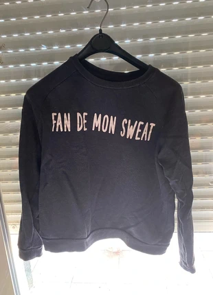 Sweat, brand: Gémo, condition: Very good, size: M / 38 / 10, €2.00, €2.80 includes Buyer Protection
