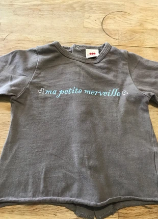 Tee-shirts manches longues, marke: 3 Pommes, zustand: Neu, größe: 6-9 Monate / 68, 1,50 €, 2,28 € inklusive Vinted-Käuferschutz