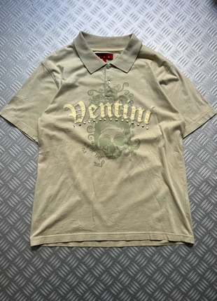 Polo Vintage Skull y2k, brand: Vintage, condizioni: Ottime, taglia: M, €45.00, €47.95 include la Protezione acquisti