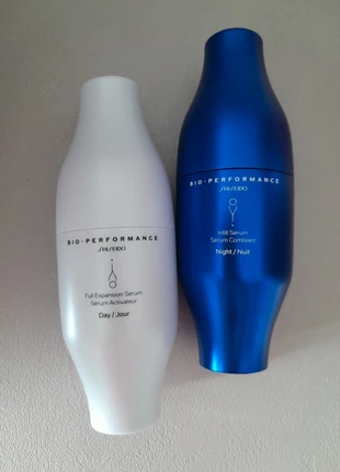 Dispensar VUOTI per siero bio performance, marke: Shiseido, zustand: Neu, mit Etikett, 14,00 €, 15,40 € inklusive Vinted-Käuferschutz