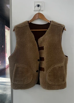 Veste sans manches réversible, brand: quai 18, condizioni: Nuovo senza cartellino, taglia: L / IT 44 / EU 40, €45.00, €47.95 include la Protezione acquisti