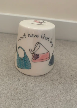 ‘I must have that bag’ money box, condition: New without tags, £5.00, £5.95 includes Buyer Protection
