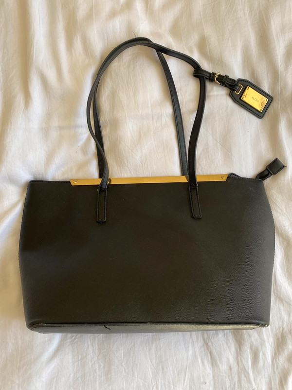 Aldo black handbag - Vinted