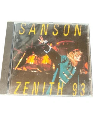 CD Veronique Sanson Zenith 93, condition: Very good, €6.00, €7.00 includes Buyer Protection