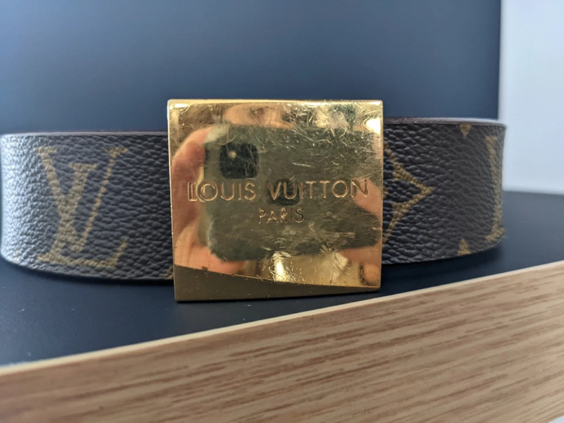 Ceinture femme Louis Vuitton - Vinted