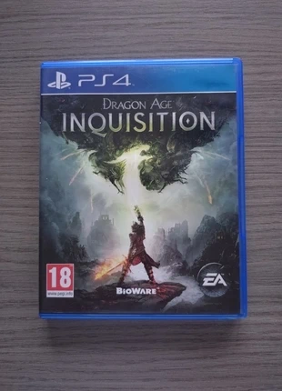 dragon age inquisition ps4, état: Bon état, 10,00 €, 11,20 € Protection acheteurs incluse